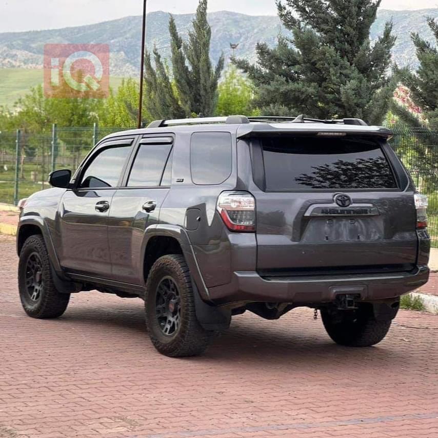 Toyota 4Runner